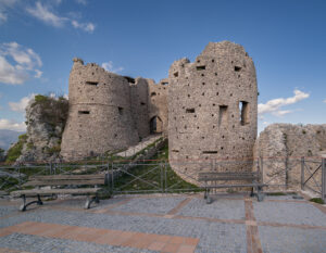 Fortezza di Monte Consolino
