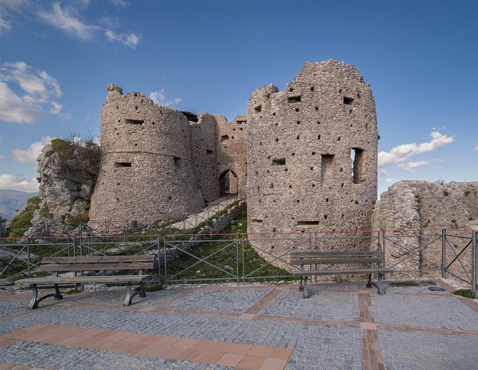 05 – Fortezza di Monte Consolino
