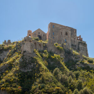 Fortezza di Roccella Ionica