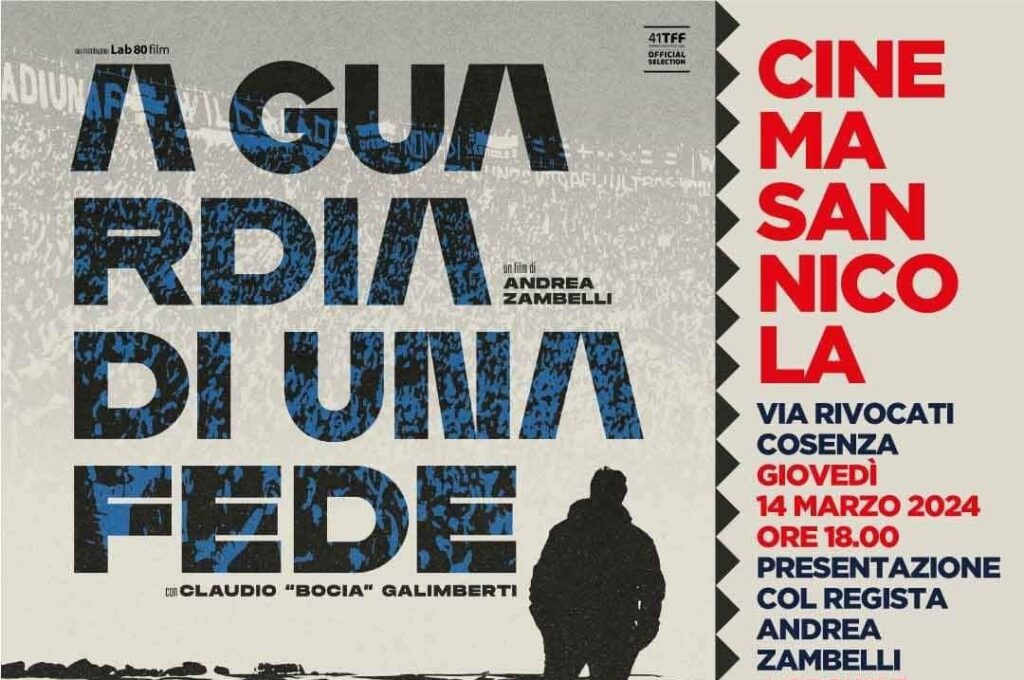 A guardia di una fede - banner