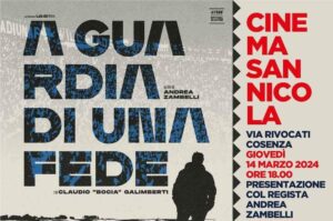 A guardia di una fede - banner
