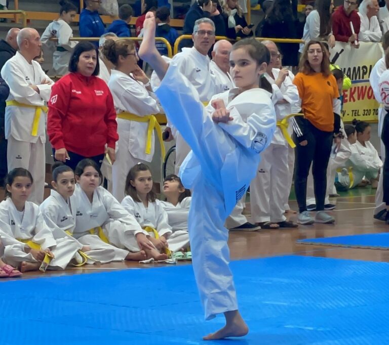 Academy Reggio Calabria Taekwondo
