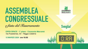 Assemblea Congressuale Legambiente