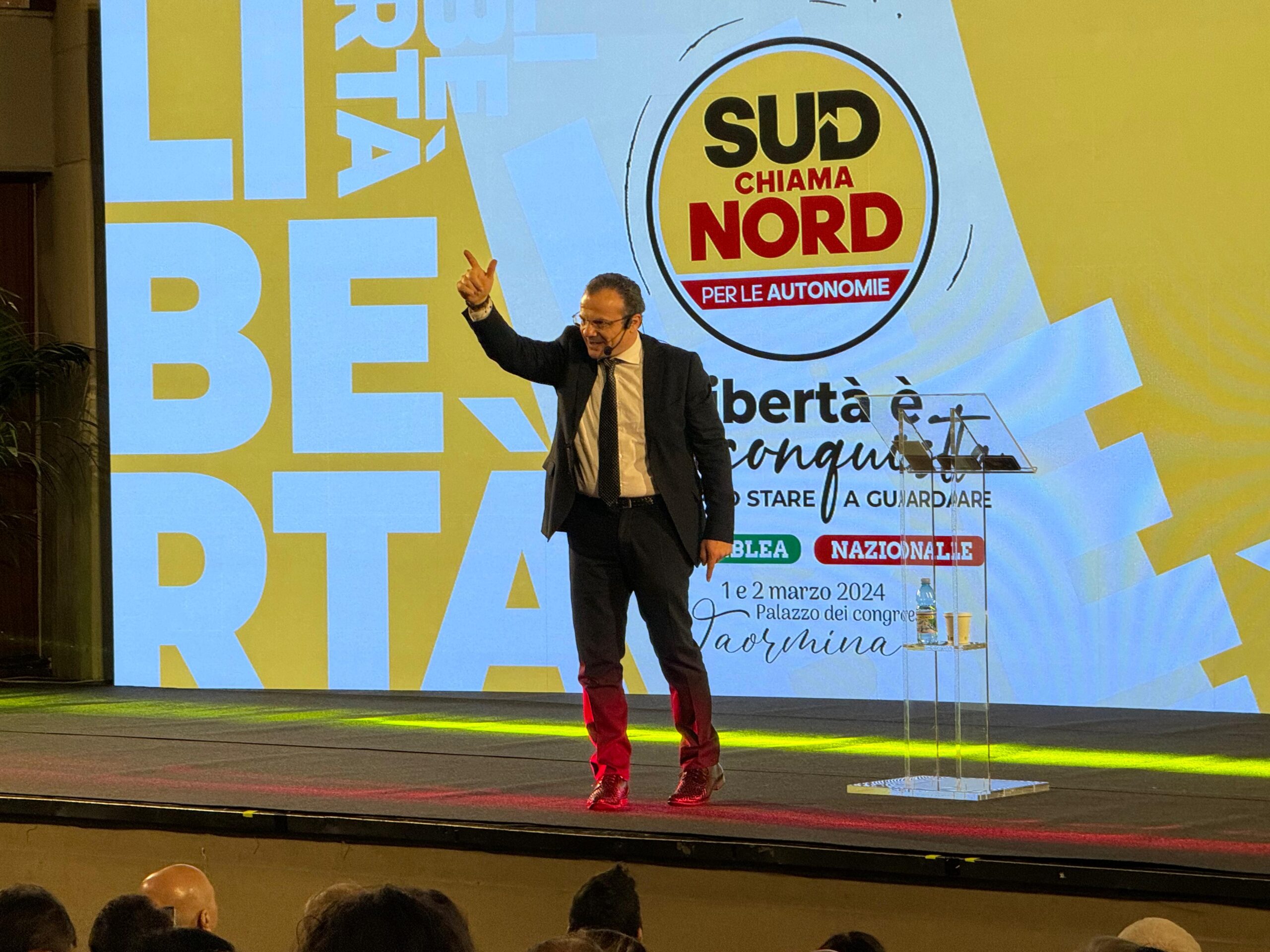 Assemblea Sud chiama Nord Taormina (1)