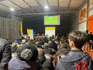 Assemblea di Coldiretti Calabria