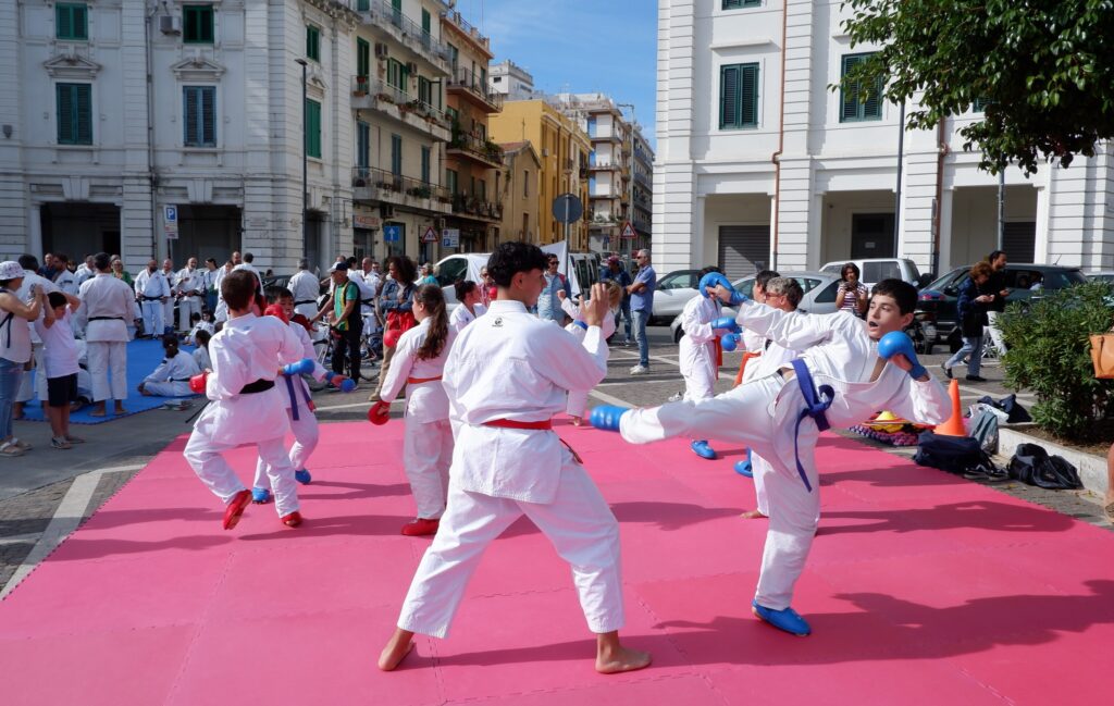 Attività Karate