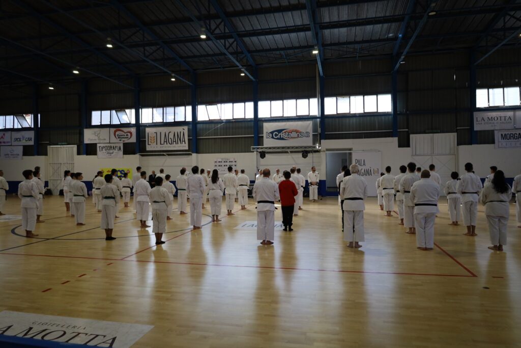 Attività Shorinji Kempo