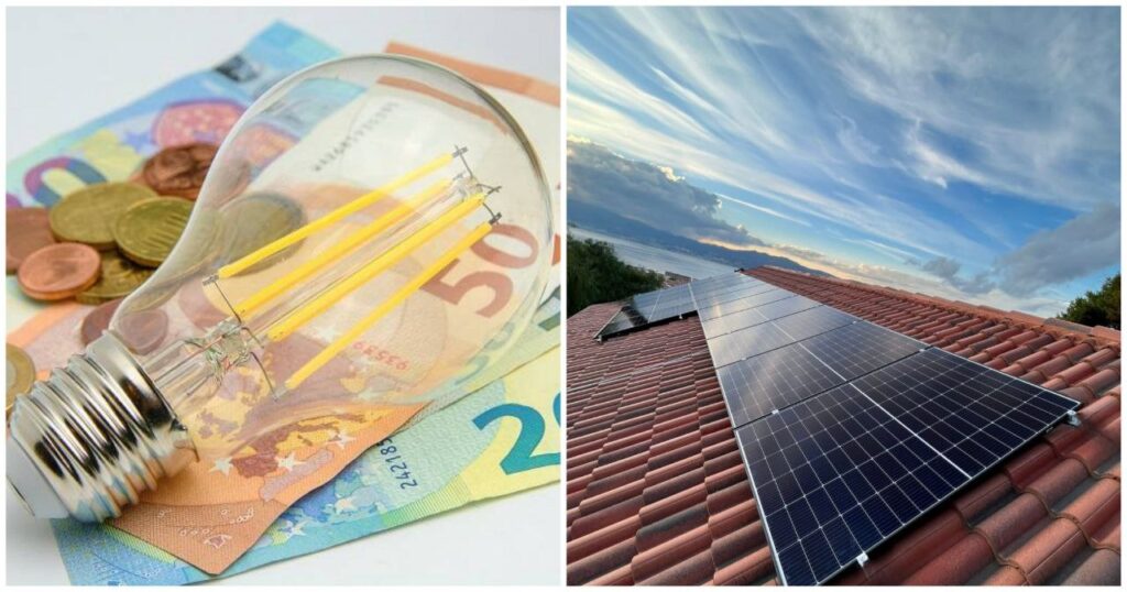 Bolletta fotovoltaico