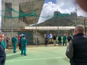 Bova assemblea lavoratori forestali