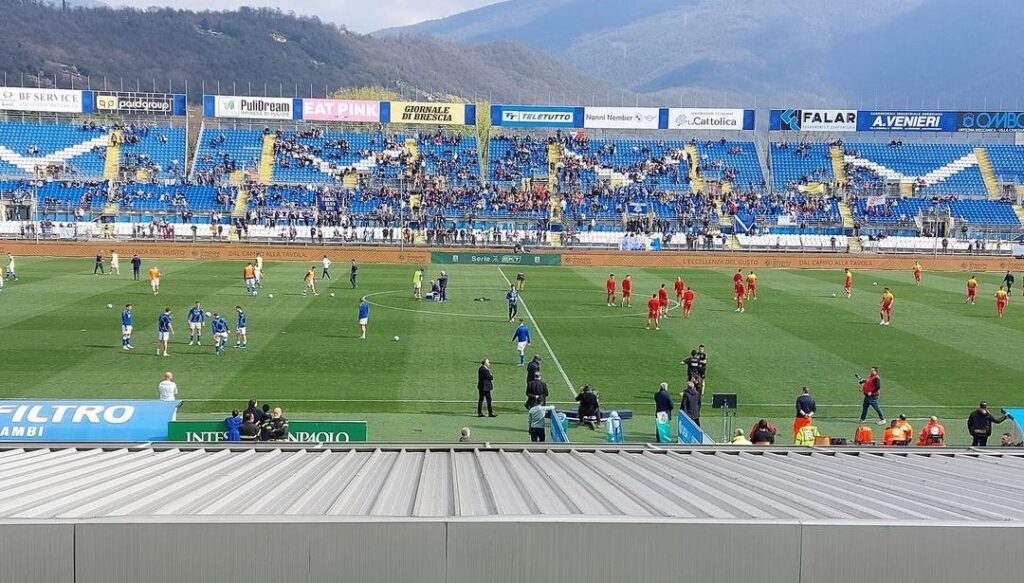 Brescia-Catanzaro