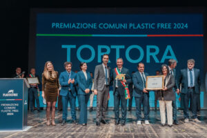 Comuni calabresi plastic free Tortora