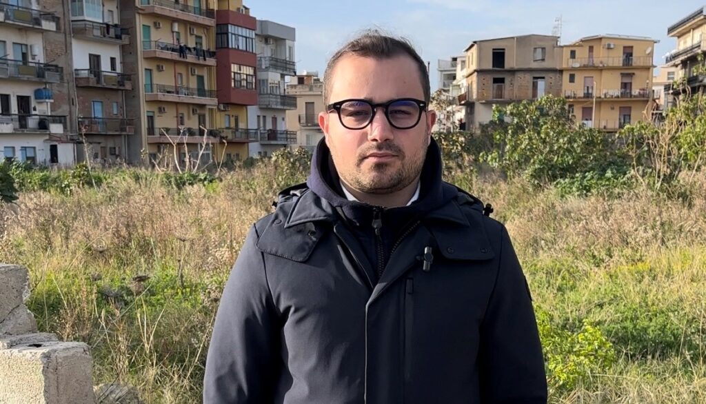 Giuseppe Camera Forza Italia Giovani
