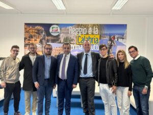 Cannizzaro - giovani forza Italia