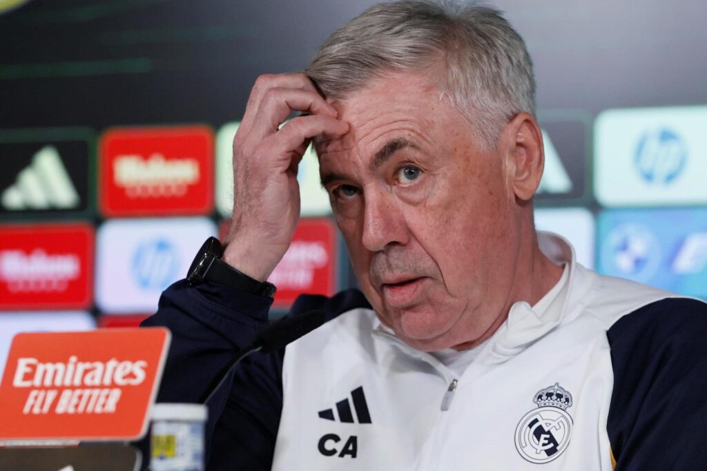 Carlo Ancelotti
