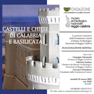 Castelli e chiese di Calabria MArRC