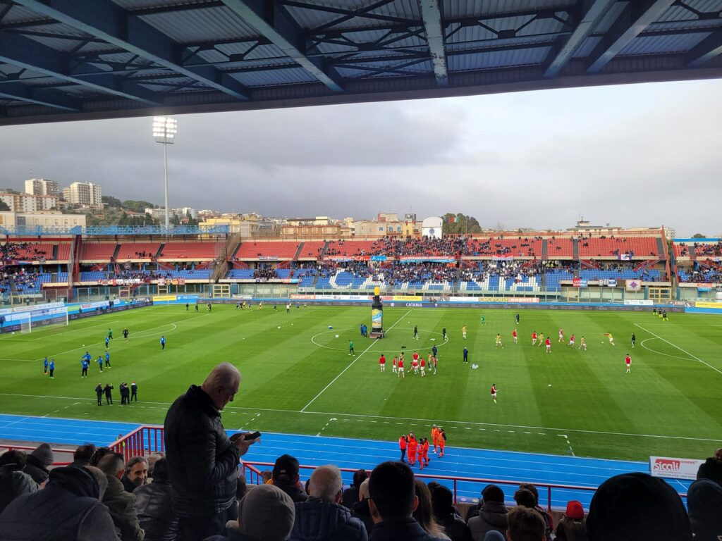 Catania-Monterosi