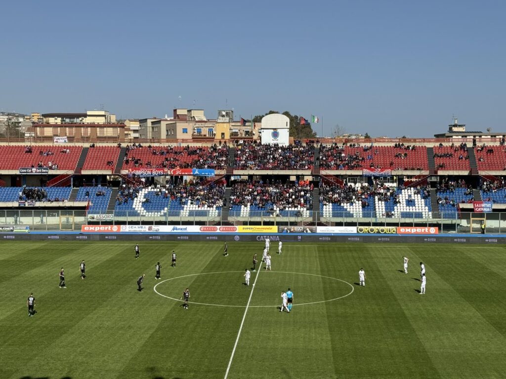 Catania-Monterosi
