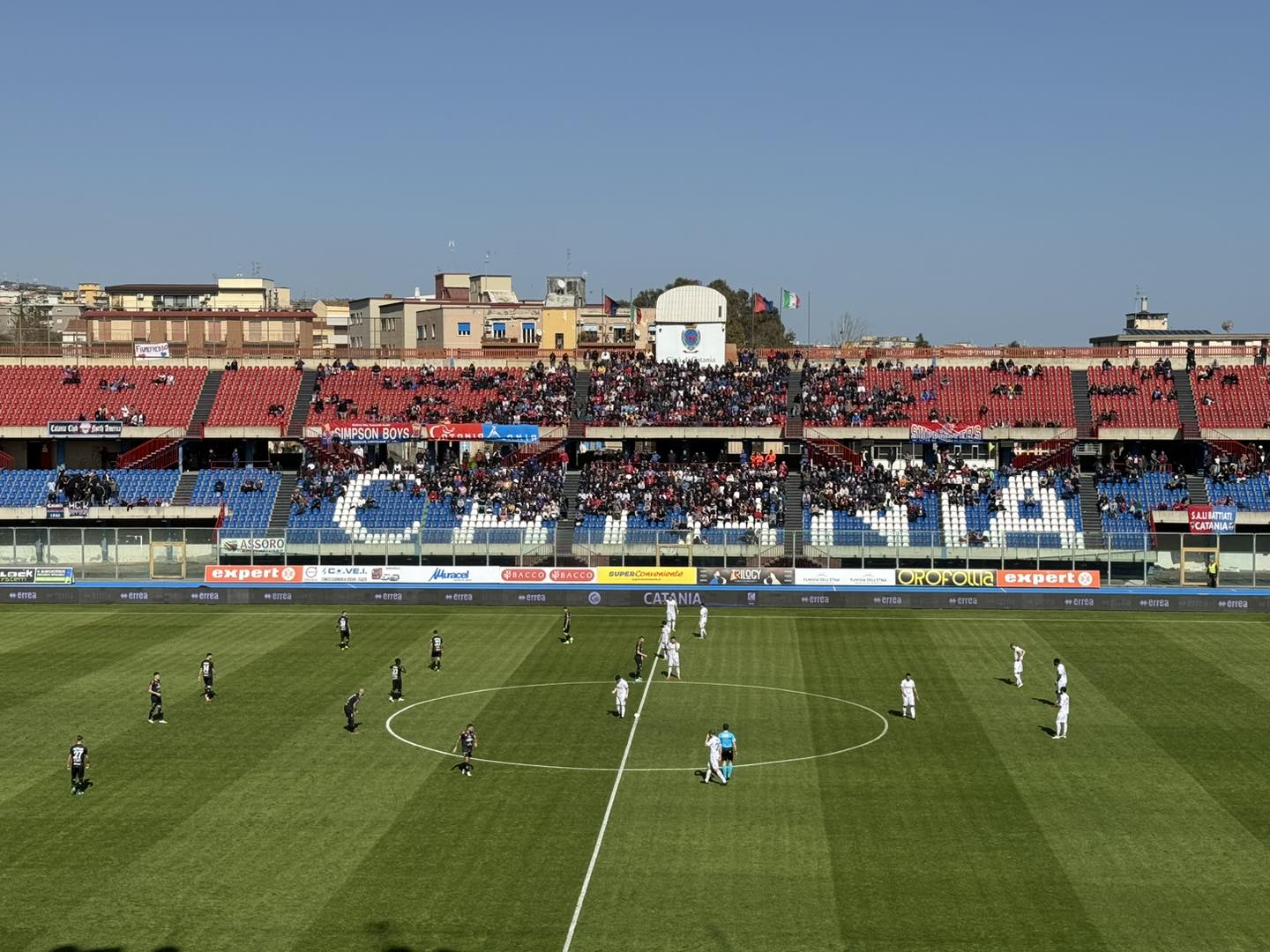 Catania-Monterosi