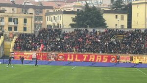 Catanzaro-Reggiana