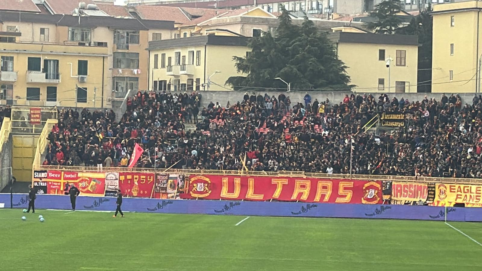 Catanzaro-Reggiana
