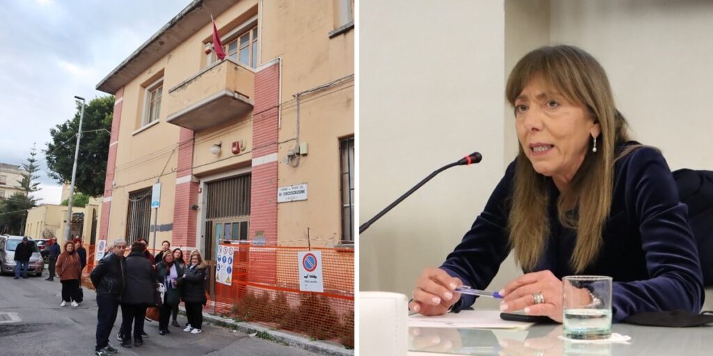 Centro Sociale di Sbarre e Tilde Minasi