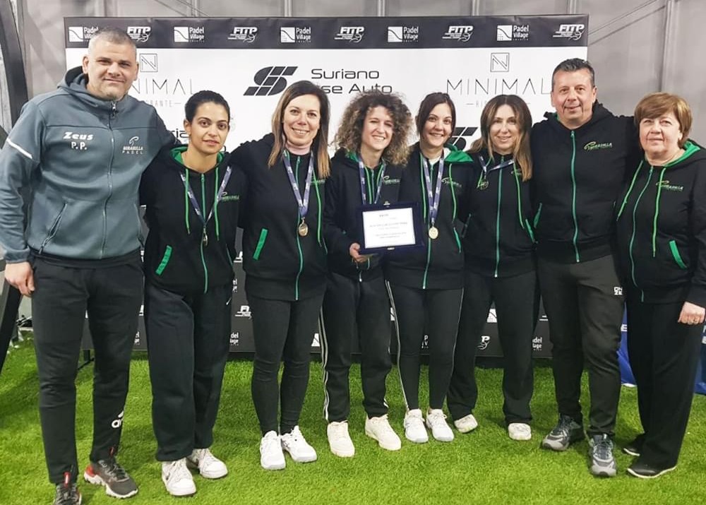 Centro Sportivo Mirabella femminile