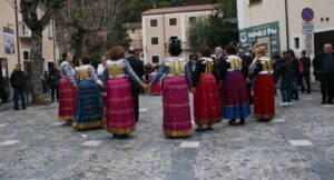 Civita foto Vallye
