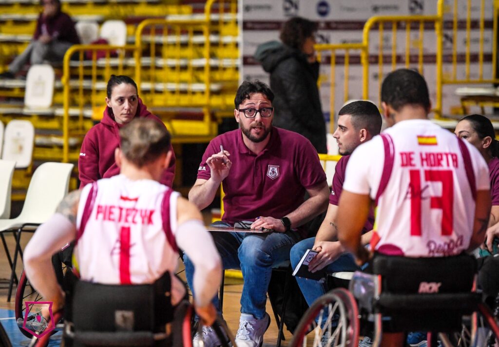 Coach Cugliandro Reggio BiC