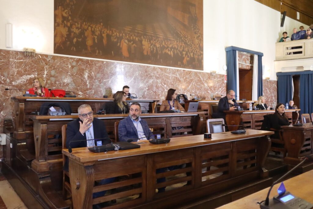 Commissione Ponte sullo Stretto a Messina