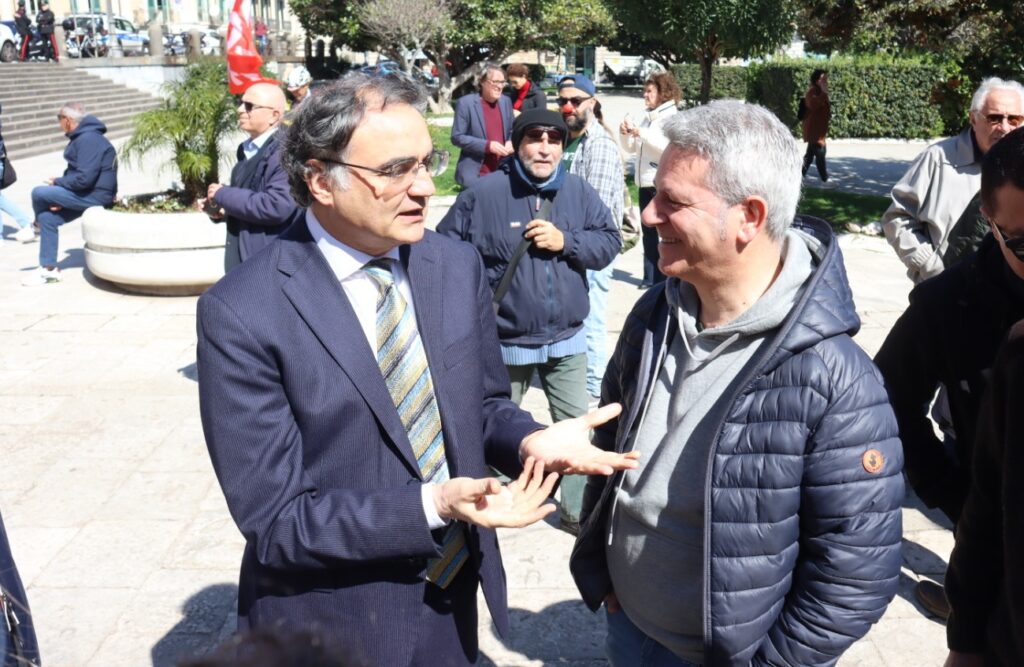 Commissione Ponte sullo Stretto a Messina