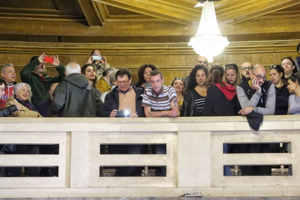 Commissione Ponte sullo Stretto Messina: No ponte presenti