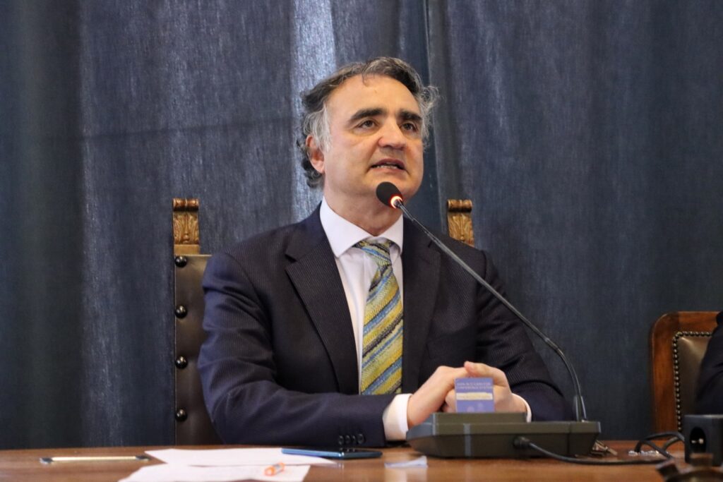 Commissione Ponte sullo Stretto Messina Trischitta