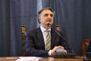 Commissione Ponte sullo Stretto Messina Trischitta