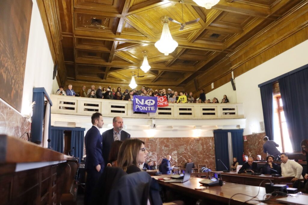 Commissione Ponte sullo Stretto Messina