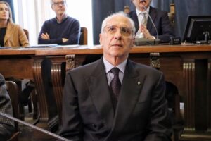 Commissione Ponte sullo Stretto Messina Pietro Ciucci