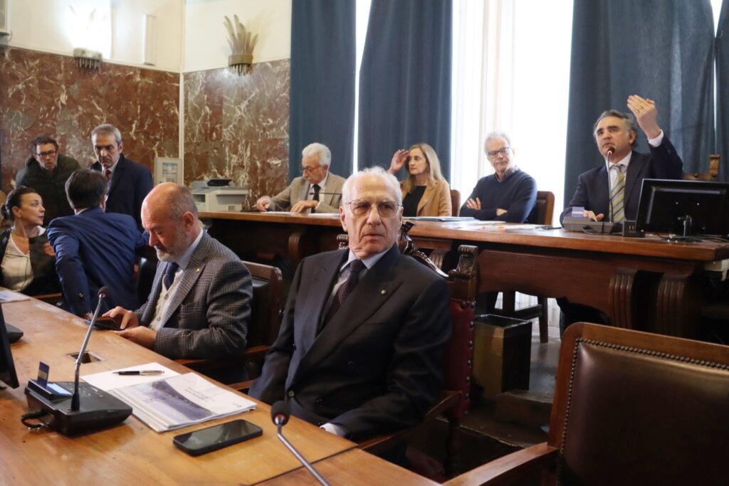 Commissione Ponte sullo Stretto Messina