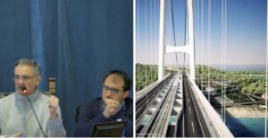 Commissione ponte messina