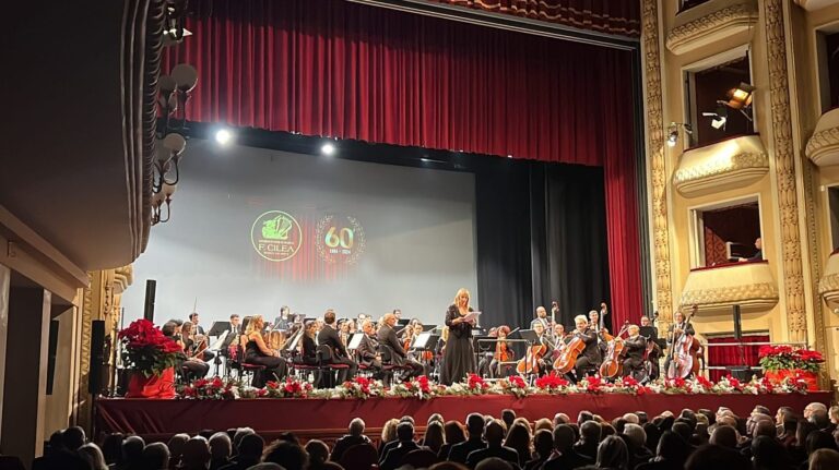Conservatorio Cilea 2023