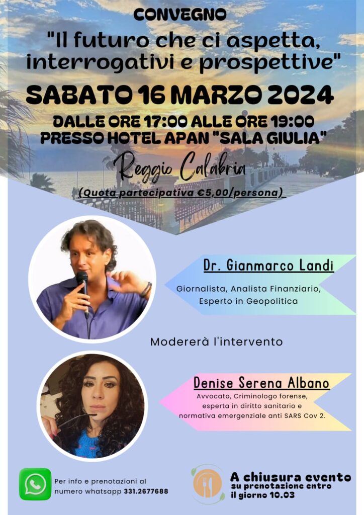 Convegno Apan