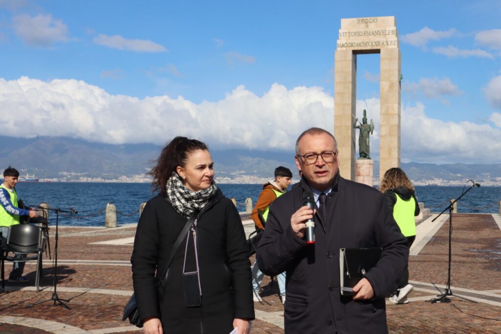 Corsa di Miguel Reggio Calabria