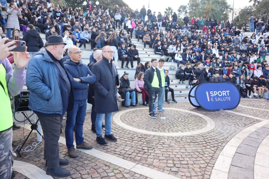 Corsa di Miguel Reggio Calabria