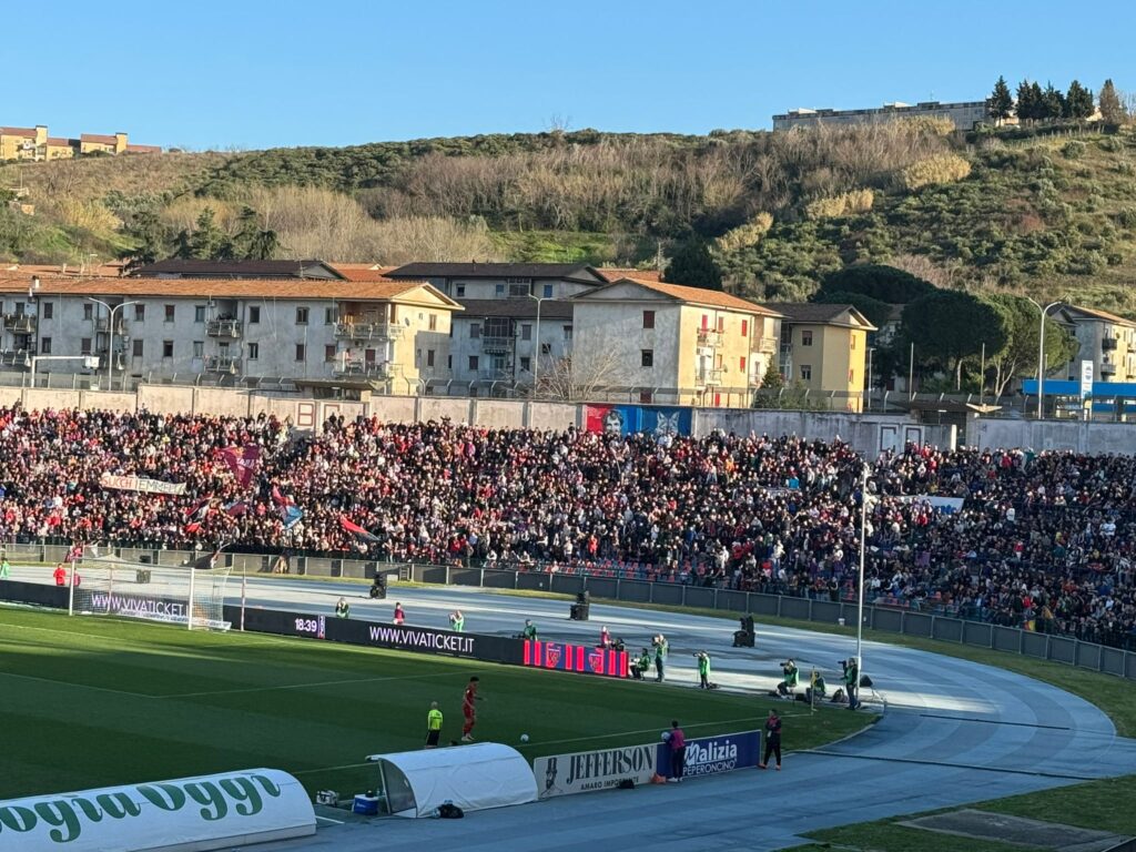 Cosenza-Catanzaro
