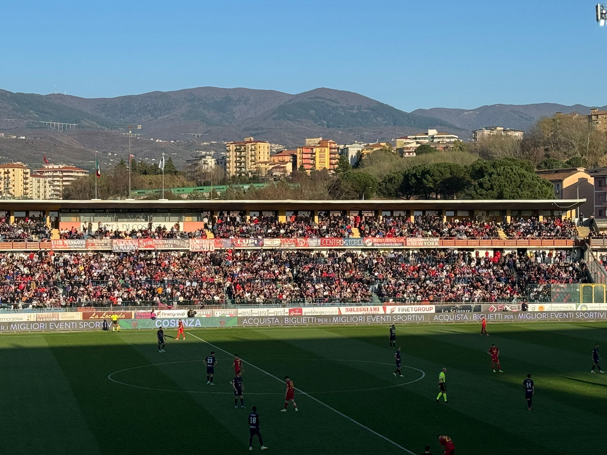 Cosenza-Catanzaro