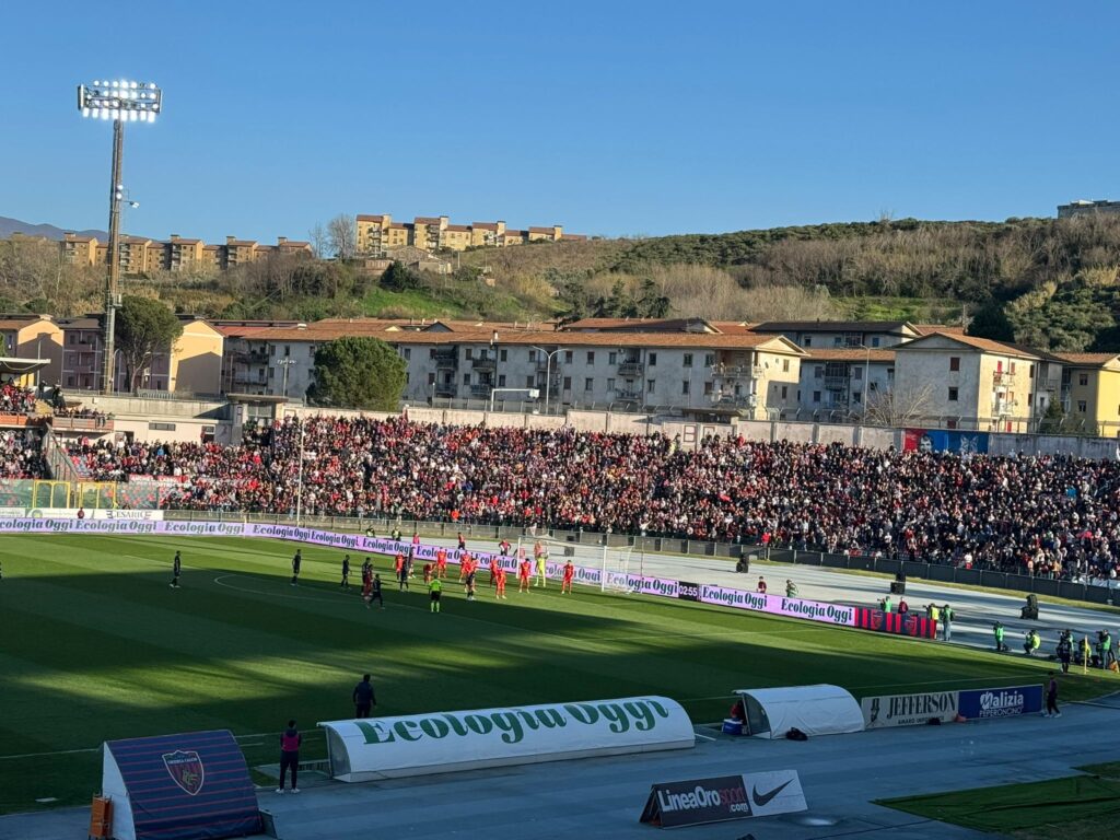Cosenza-Catanzaro