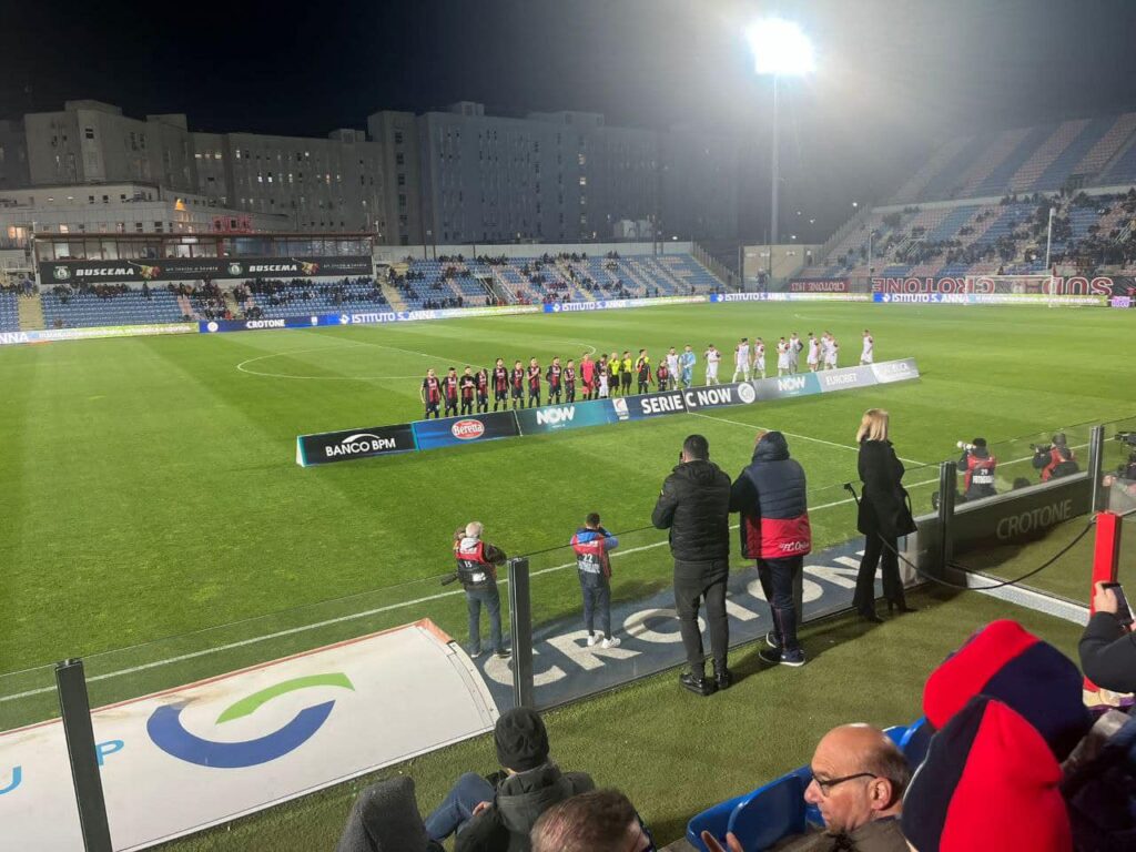 Crotone-Casertana