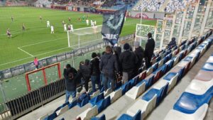 Crotone-Latina