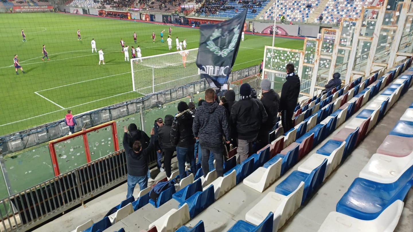 Crotone-Latina