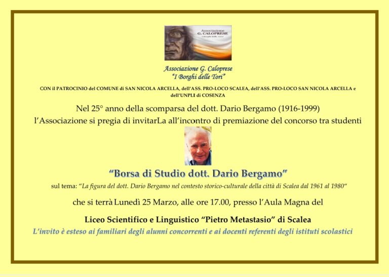 Dario Bergamo
