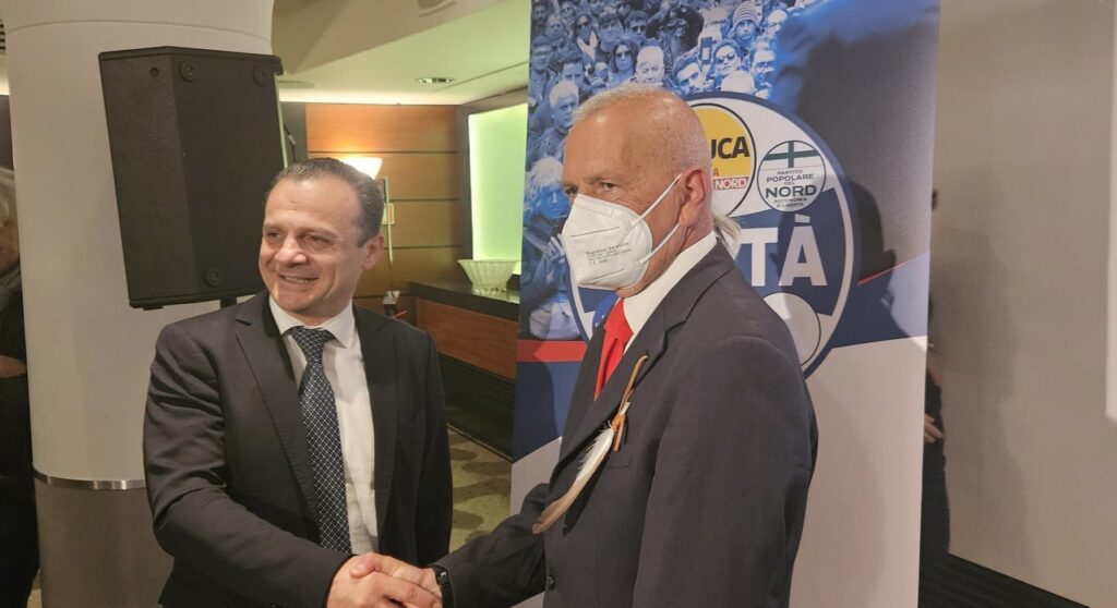 De Luca a Milano Europee