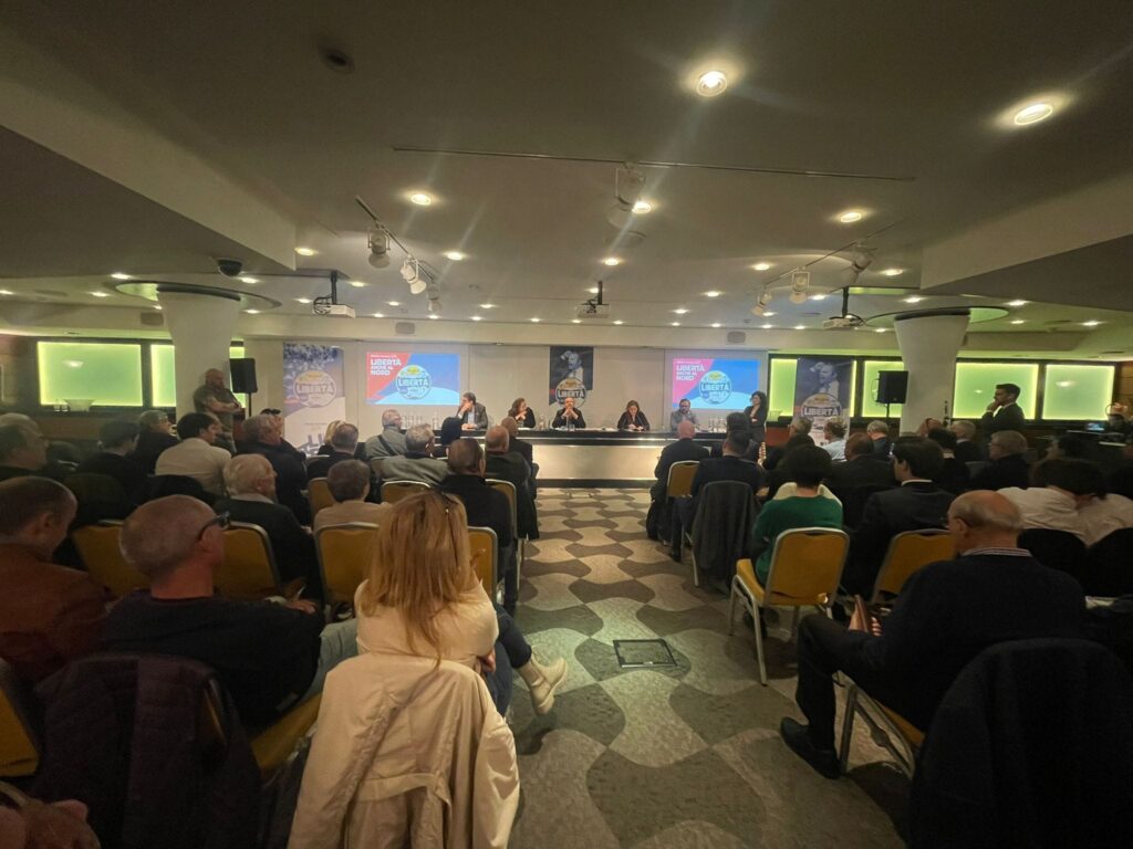 De Luca a Milano Europee